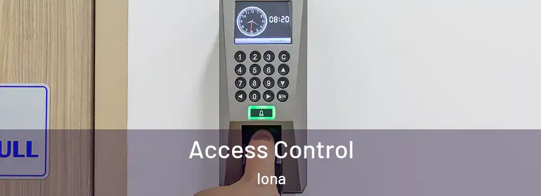  Access Control Iona