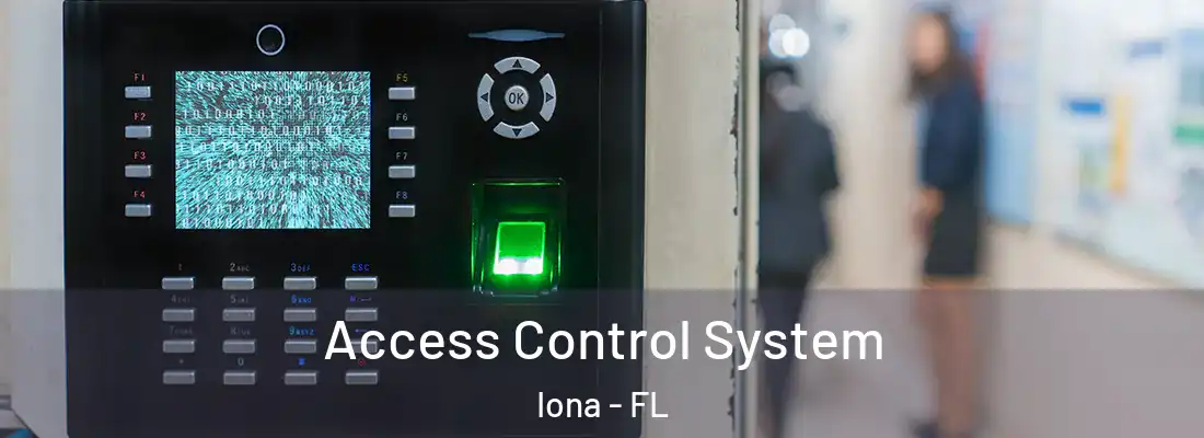  Access Control System Iona - FL