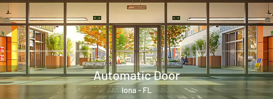  Automatic Door Iona - FL