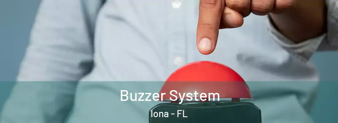 Buzzer System Iona - FL