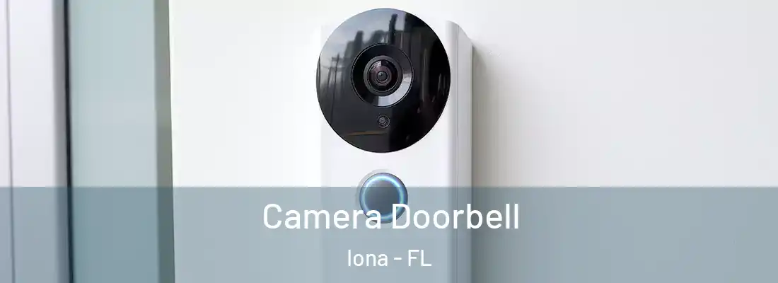  Camera Doorbell Iona - FL