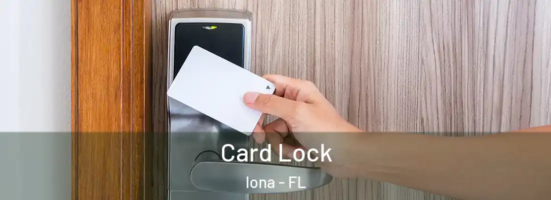  Card Lock Iona - FL