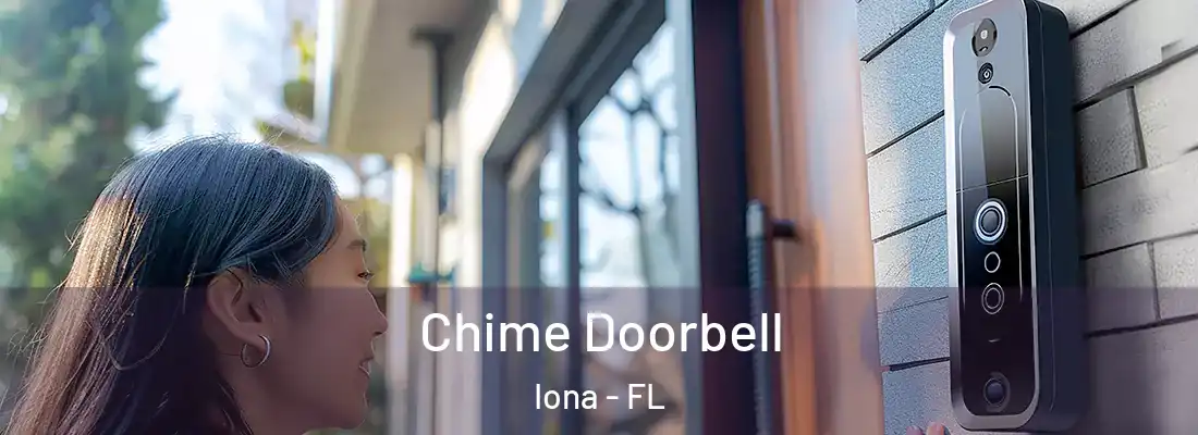  Chime Doorbell Iona - FL