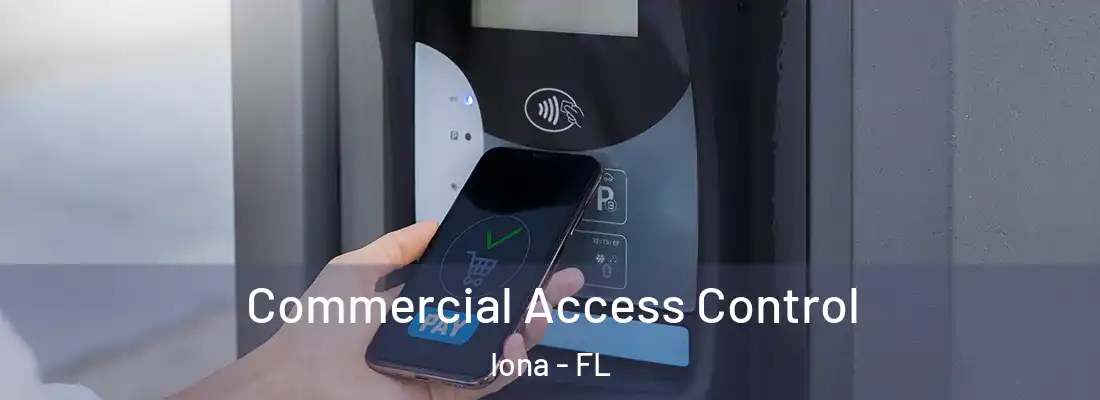  Commercial Access Control Iona - FL