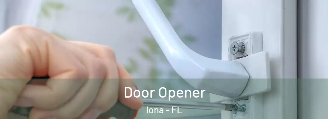  Door Opener Iona - FL