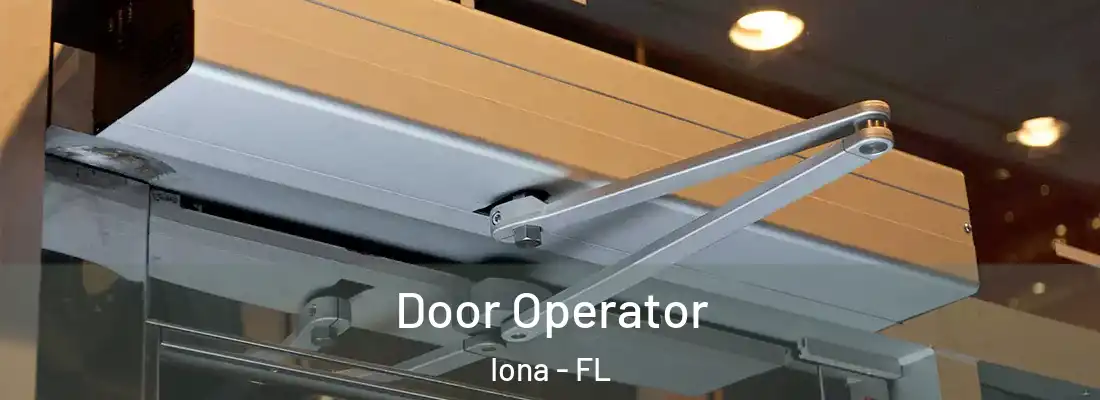 Door Operator Iona - FL