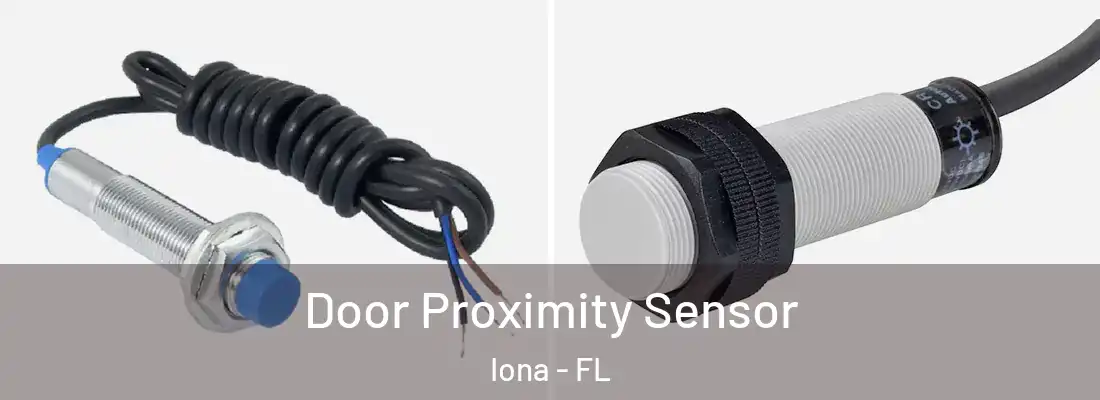  Door Proximity Sensor Iona - FL