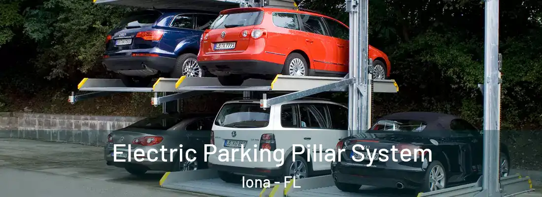  Electric Parking Pillar System Iona - FL