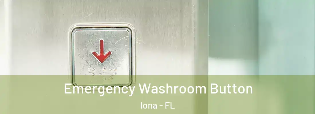  Emergency Washroom Button Iona - FL