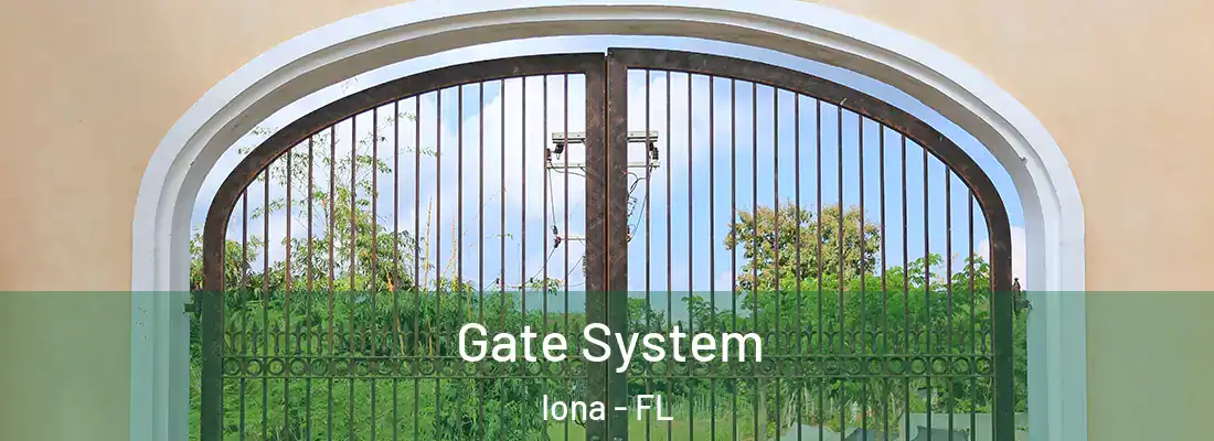  Gate System Iona - FL