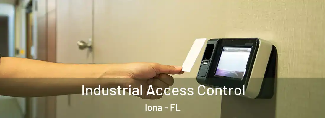  Industrial Access Control Iona - FL