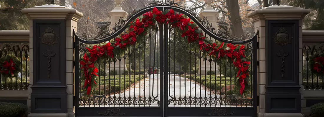 Affordable Proximity Sensor Gate Solutions for Homes and Businesses in Iona, FL