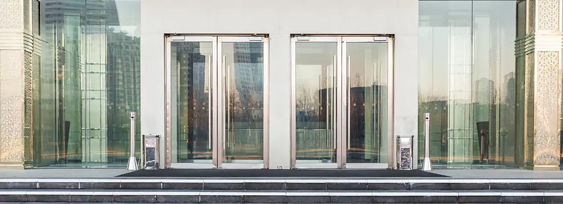 Automatic Sliding Door Replacement in Iona, FL