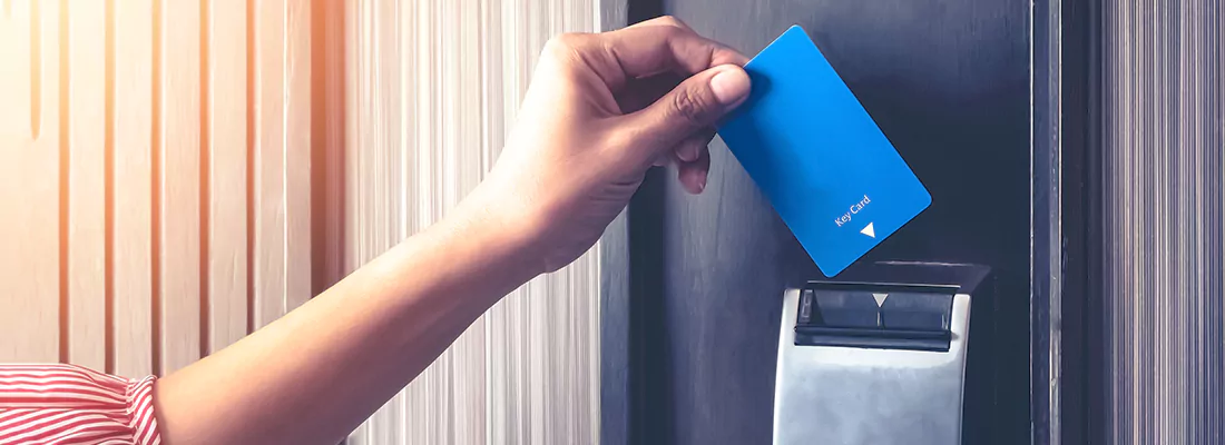 Card Lock System Integration with Existing Security in Iona, FL