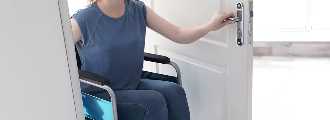 Commercial Handicap Door Opener in Iona, FL