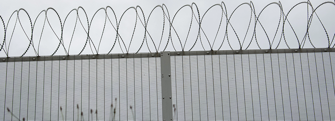 Commercial Security Gate Installations in Iona, FL