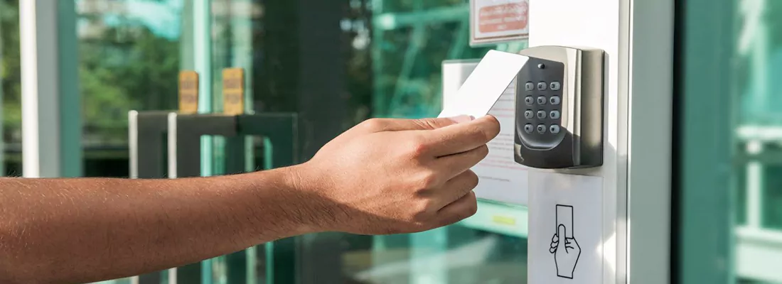 Custom Access Control Systems for Businesses in Iona, FL