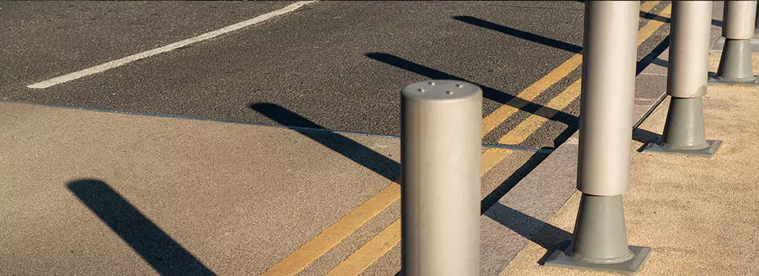 Custom Anti-Theft Traffic Bollard System Installations in Iona, FL