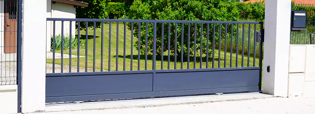 Driveway Automatic Gate Operator in Iona, FL