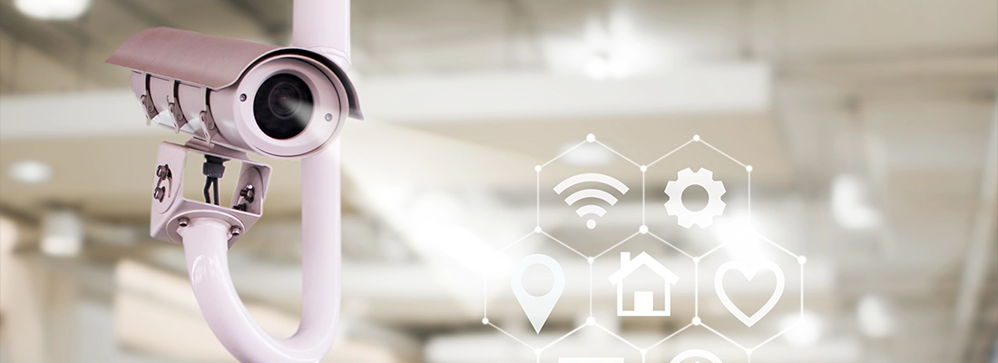 Indoor Security Camera Solutions for Iona, FL