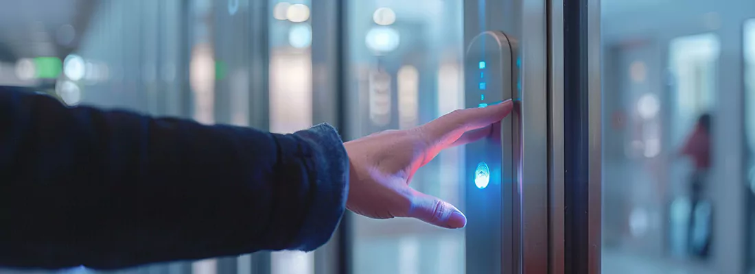 Industrial Access Control System Repairs and Maintenance in Iona, FL