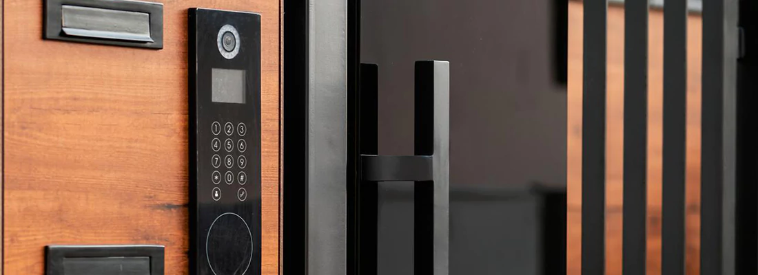 RFID-Enabled Access Control Systems in Iona, FL