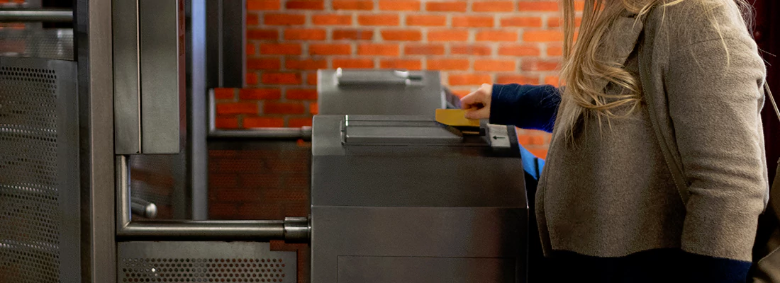 RFID Security Gates for Commercial and Residential Use in Iona, FL