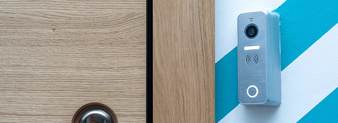 Smart Camera Doorbells with Advanced Features in Iona, FL