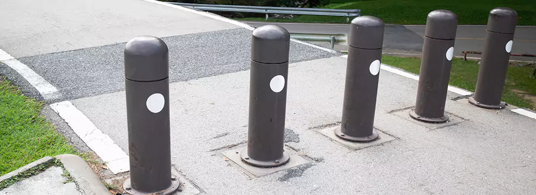 Top Benefits of Installing Car Bollards for Your Property in Iona, FL
