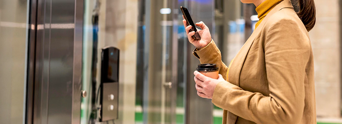 Upgrade Your Space with Touchless Doors in Iona, FL