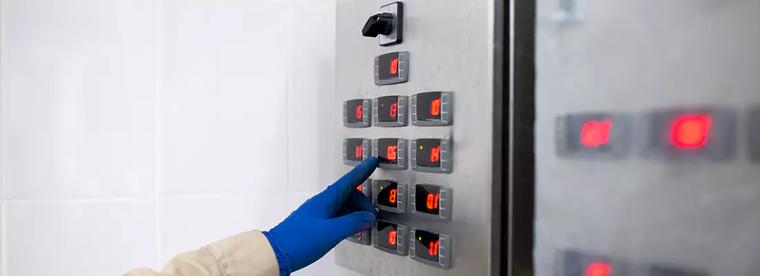 Building Intercom System Installation in Iona, FL