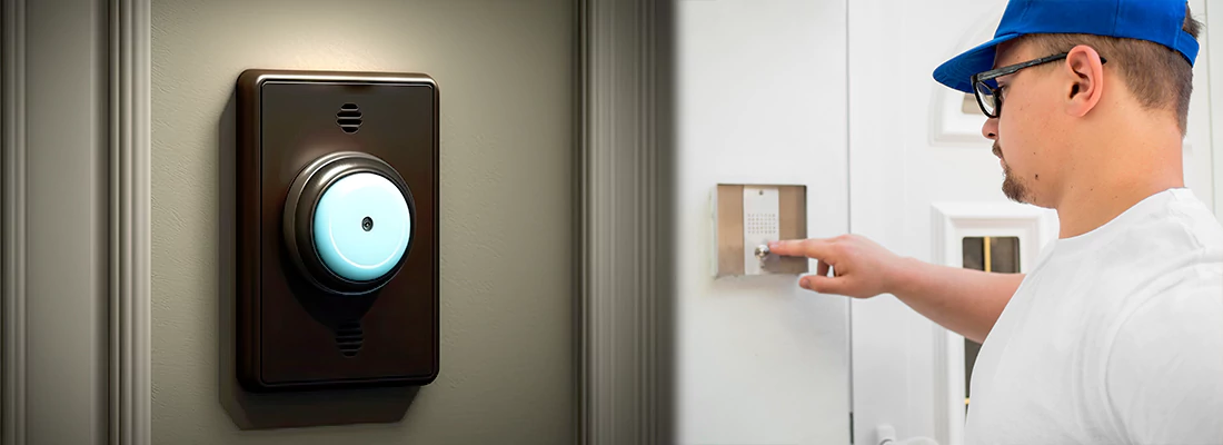 Why Choose Iona Access Control for Door Wave Button Installation in Iona, FL?