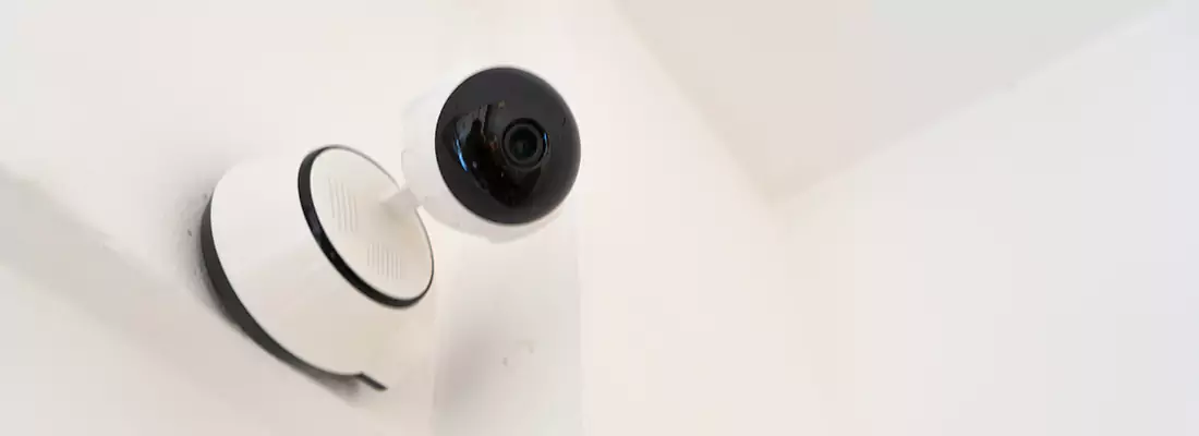 Why Choose Iona Access Control for Indoor CCTV Camera Services in Iona, FL?