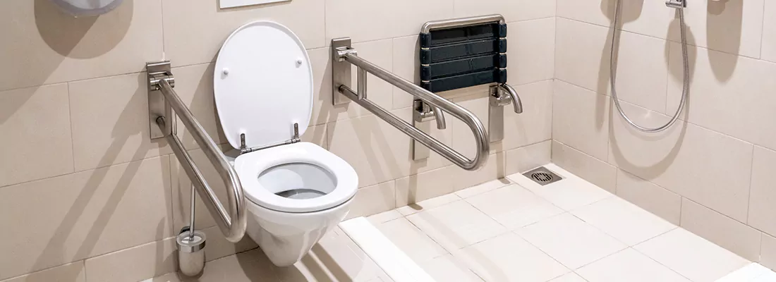 Why Choose Us for Handicap Restroom Services in Iona, FL?