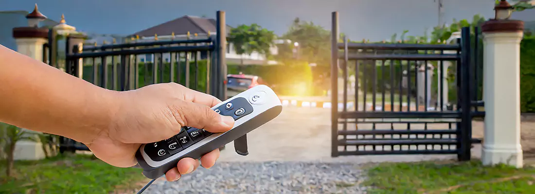 Wireless Remote Controlled Gate Systems in Iona, FL