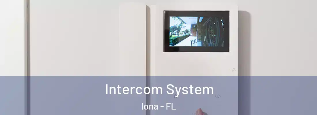  Intercom System Iona - FL