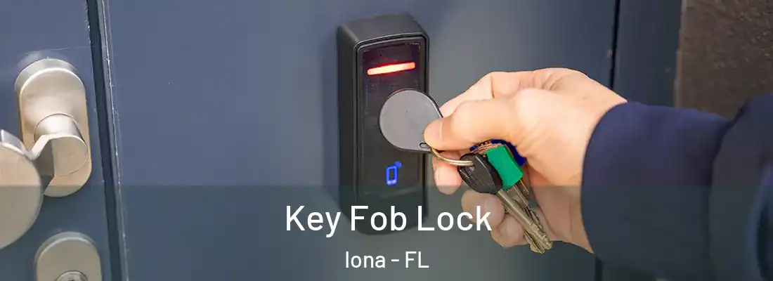  Key Fob Lock Iona - FL