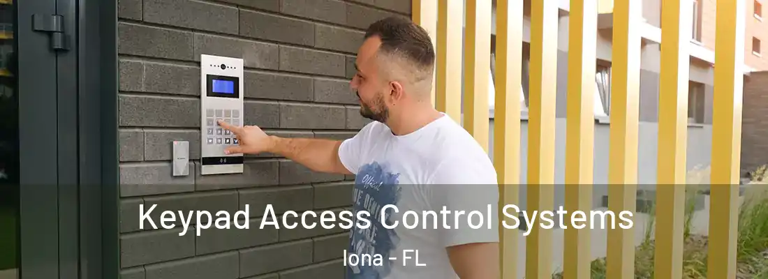  Keypad Access Control Systems Iona - FL
