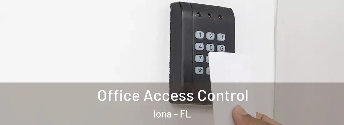  Office Access Control Iona - FL