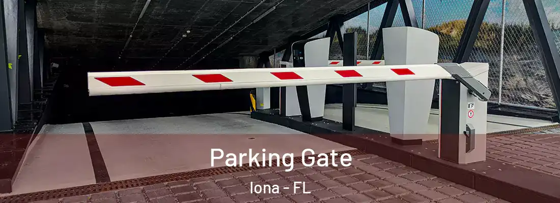  Parking Gate Iona - FL