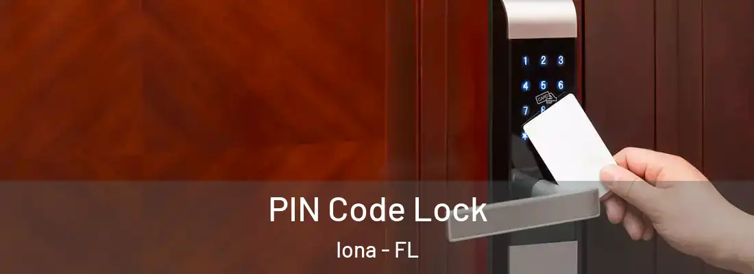  PIN Code Lock Iona - FL
