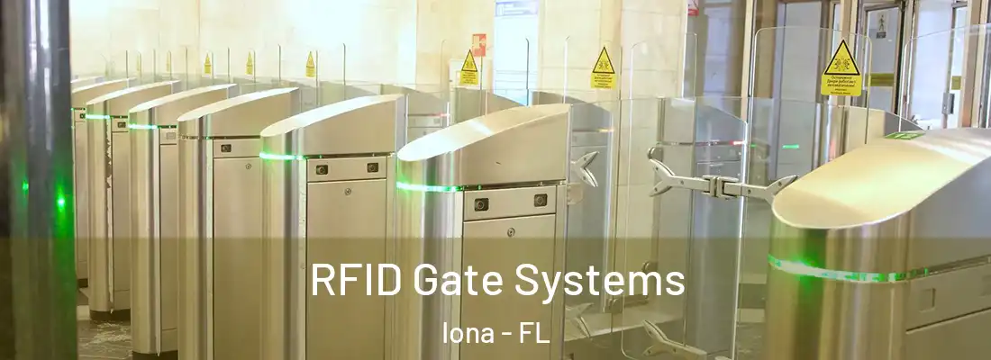 RFID Gate Systems Iona - FL
