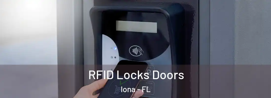  RFID Locks Doors Iona - FL