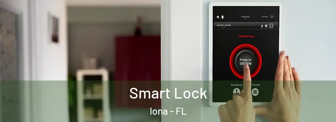 Smart Lock Iona - FL