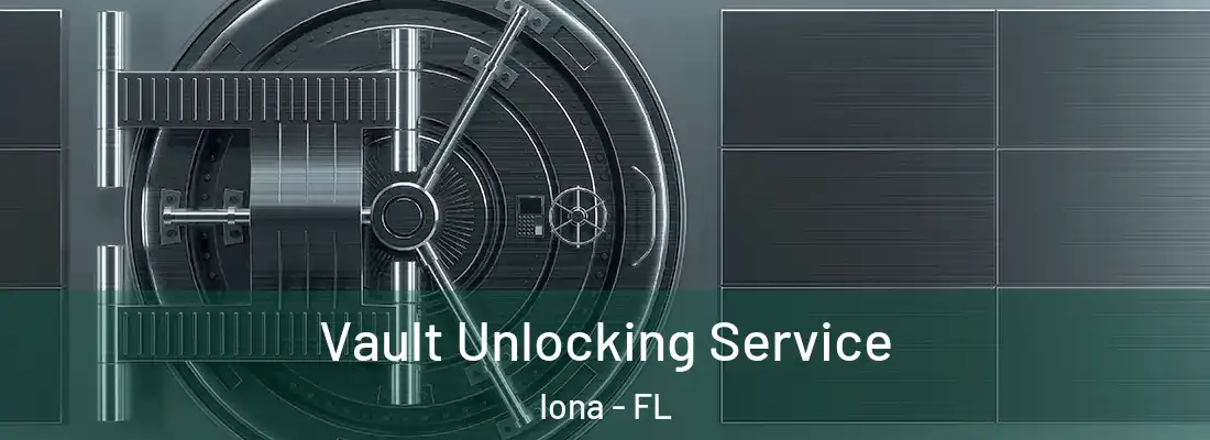  Vault Unlocking Service Iona - FL