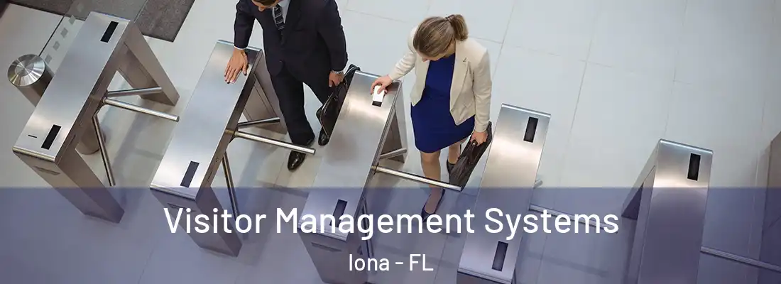 Visitor Management Systems Iona - FL